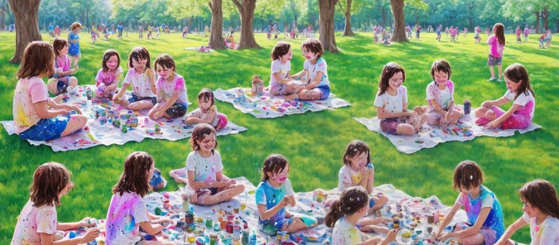 תמונה זו נוצרה על ידי NOVITA בינה מלאכותית