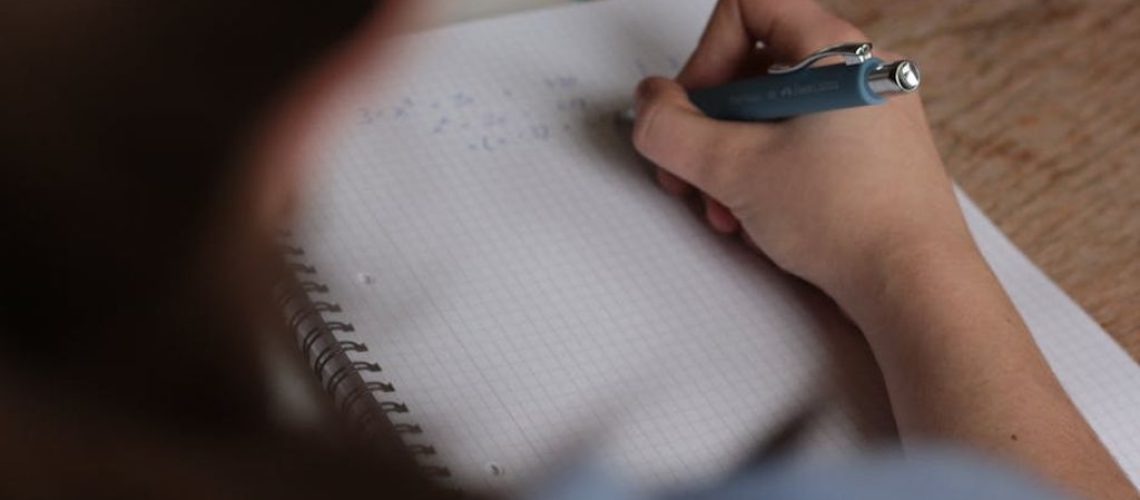 elementary math exam