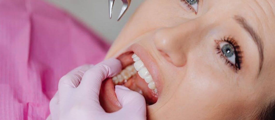 wisdom tooth extraction